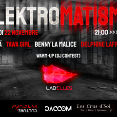 TAwA GirL - Elektromatisme (Valence)