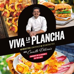 ePub/Ebook Viva la plancha BY : Camille Delcroix