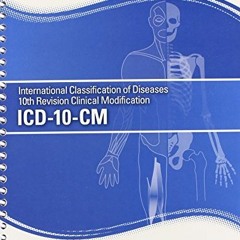 Download pdf ICD-10-CM 2014 Draft: International Classification of Diseases 10th Revision Clinical M