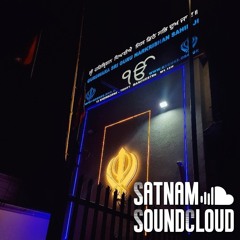 Bhai Jagjeet Singh Ji Babiha - Thursday Night - rain geiee mat din bhee jaae