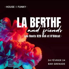 La Grenade Dj set - 02/24/24