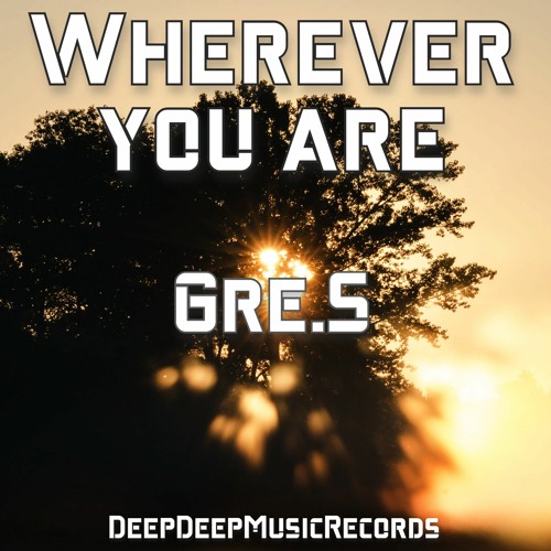 Gre.S - Wherever You Are (Original Mix)