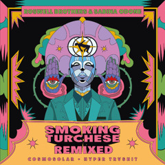 Smoking Turchese (Cosmosolar Remix)