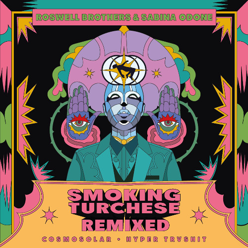 Smoking Turchese (Hyper Trvshit Remix)