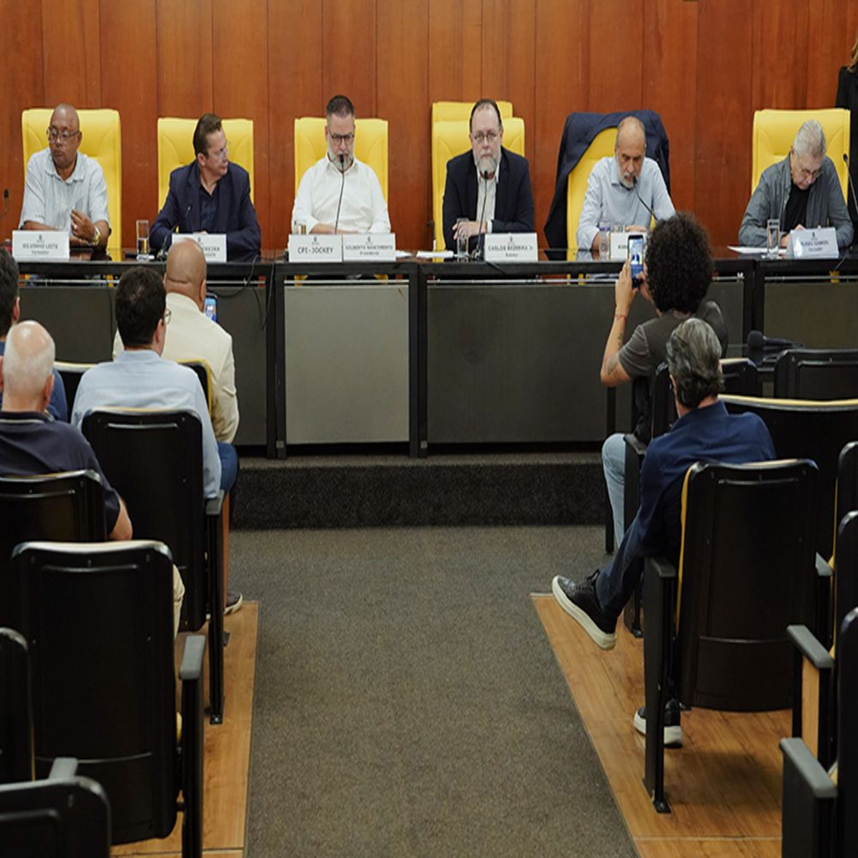 08.04.2026 = CPI DO JOCKEY CONVOCOU REPRESENTANTES DE EMPRESAS E ÓRGÃOS PÚBLICOS episode artwork