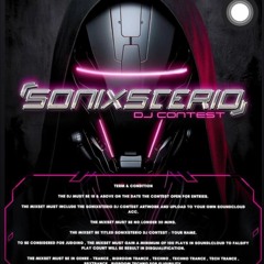 Sonixsterio DJ Contest 2024 - Airezkandy