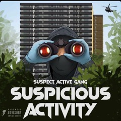 #ActiveGxng Suspect x 2Smokeyy  x UK Drill Type Beat - Suspicious Activity | prod.keyteasea