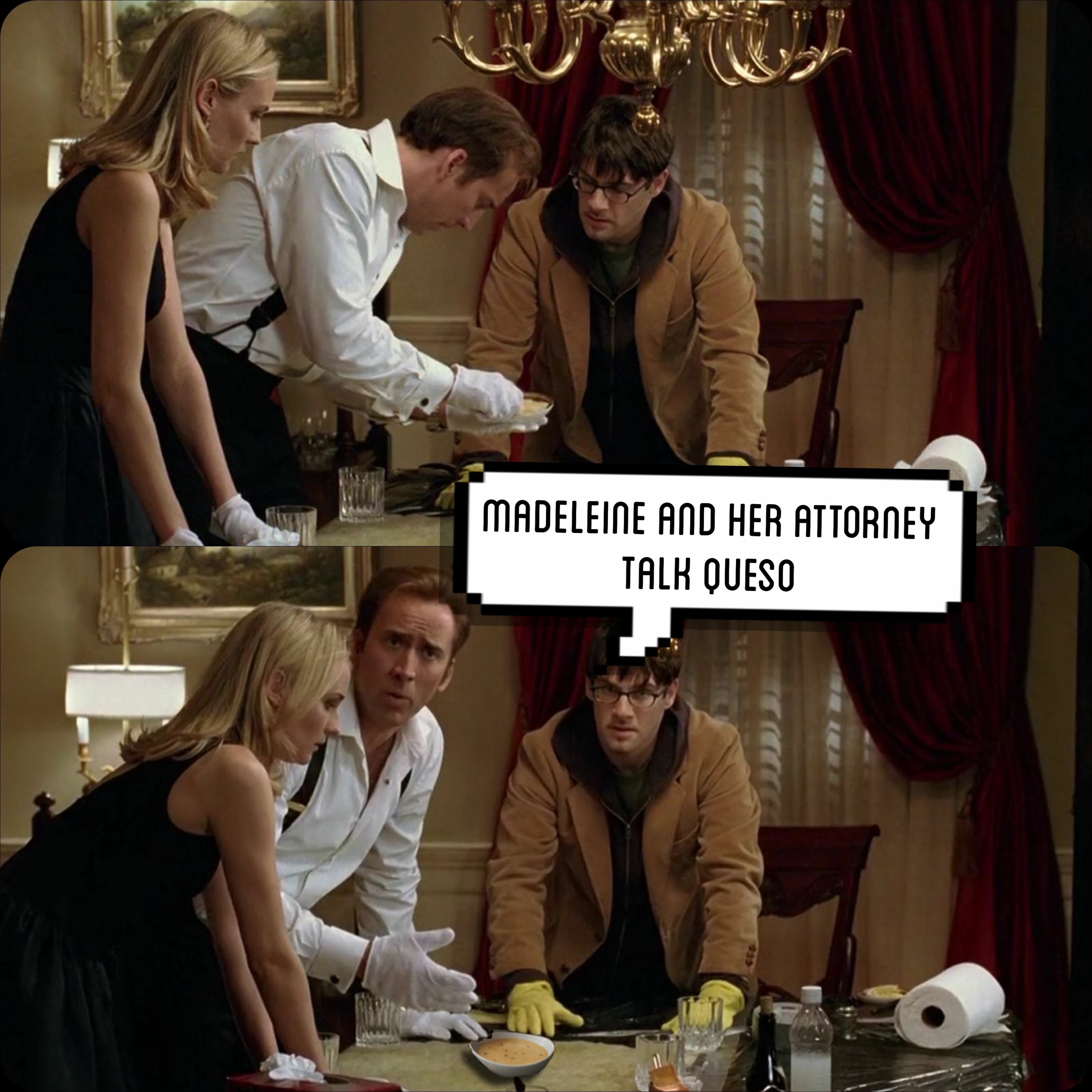 Madeleine & Her Attorney Watch Movies