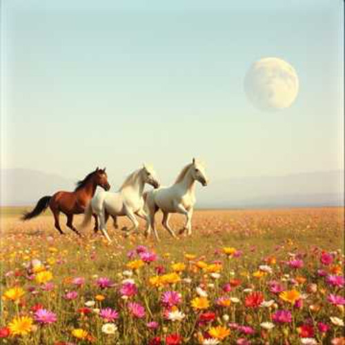 Spring mess