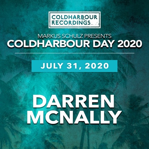 Darren McNally - Coldharbour Day 2020 (2 Hour All-Coldharbour Set)