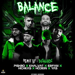 balance (remix by djsajjad