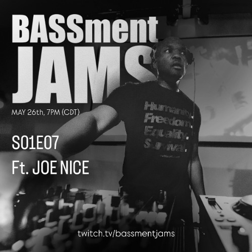 S01E07 ft. JOE NICE