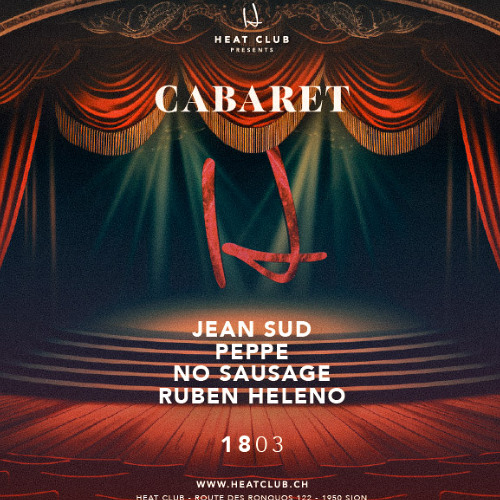 Heat Cabaret - 18.03.2025