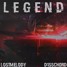 LostMelody & D1SSCH0RD - Legend (Official Audio)