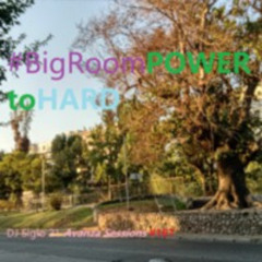 BigRoomPOWERtoHARD | DJ Siglo 21 Avanza Sessions #167