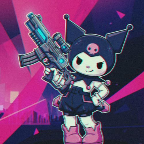Stream Kuromi(Metal/Gothic R&B)(Prod Gxthlxvn) by Gxthlxvn