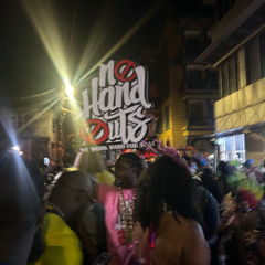 BOUYON FOR BREAKFAST| DOMINICA CARNIVAL 2025 MIX | Riddim Empress