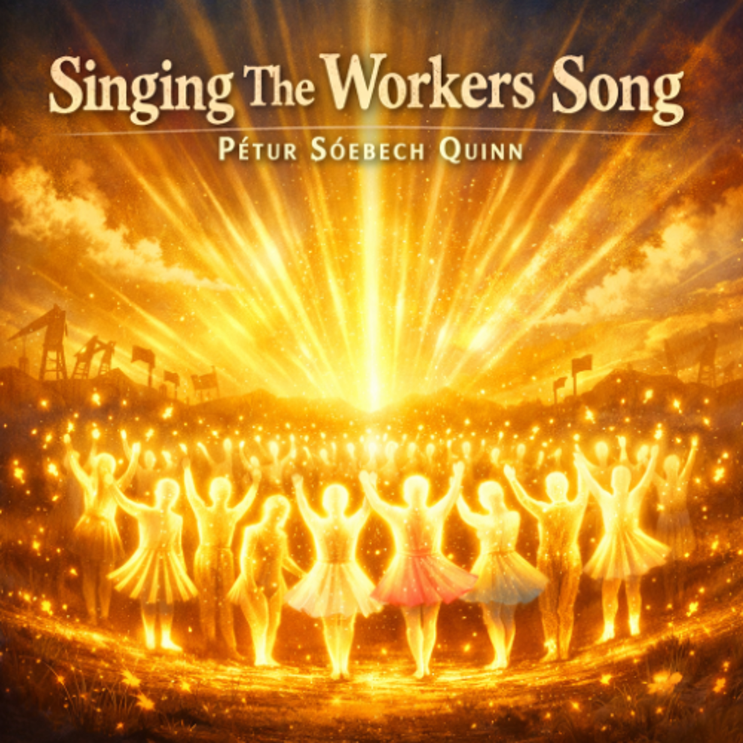 Singing The Workers Song