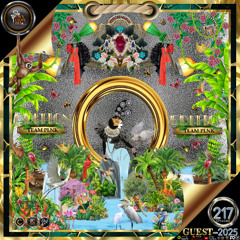 DJ GUEST TEAM PLNK (CH) EDITION 217-ENCYCLOPEDIA Radioshow hosted by LB & AR 2025