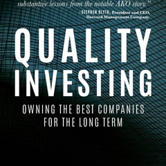[PDF] Download Quality Investing Owning The Best Companies For The Long Term