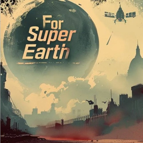 For Super Earth -Sea Shanties To Dive To