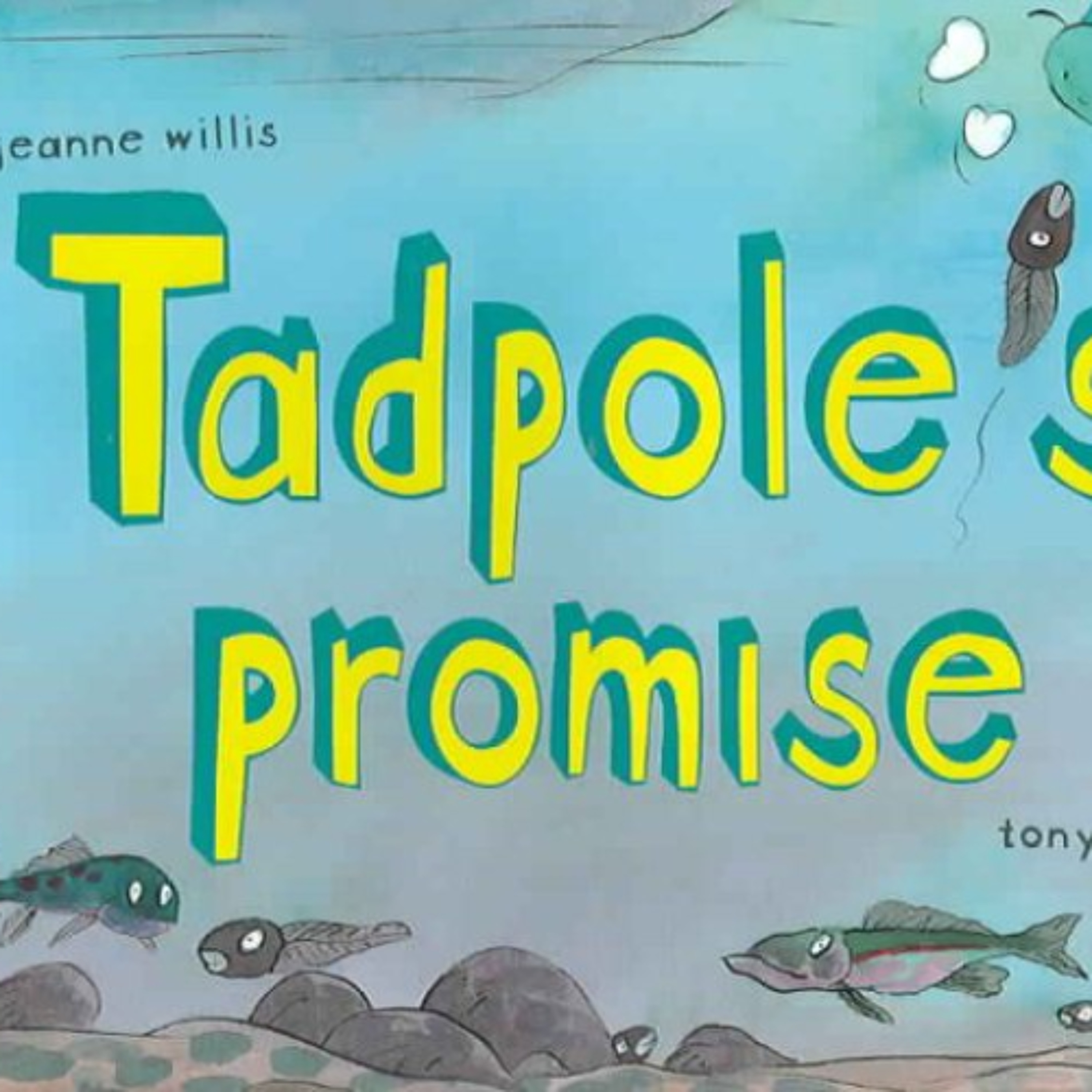 Episode 369 - Tadpole's Promise