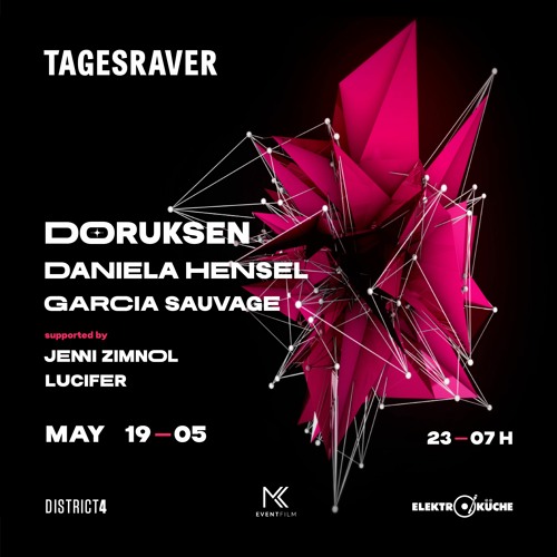 Lucifer @ TR pres. Doruksen [ Elektroküche : 19.05.23 ]