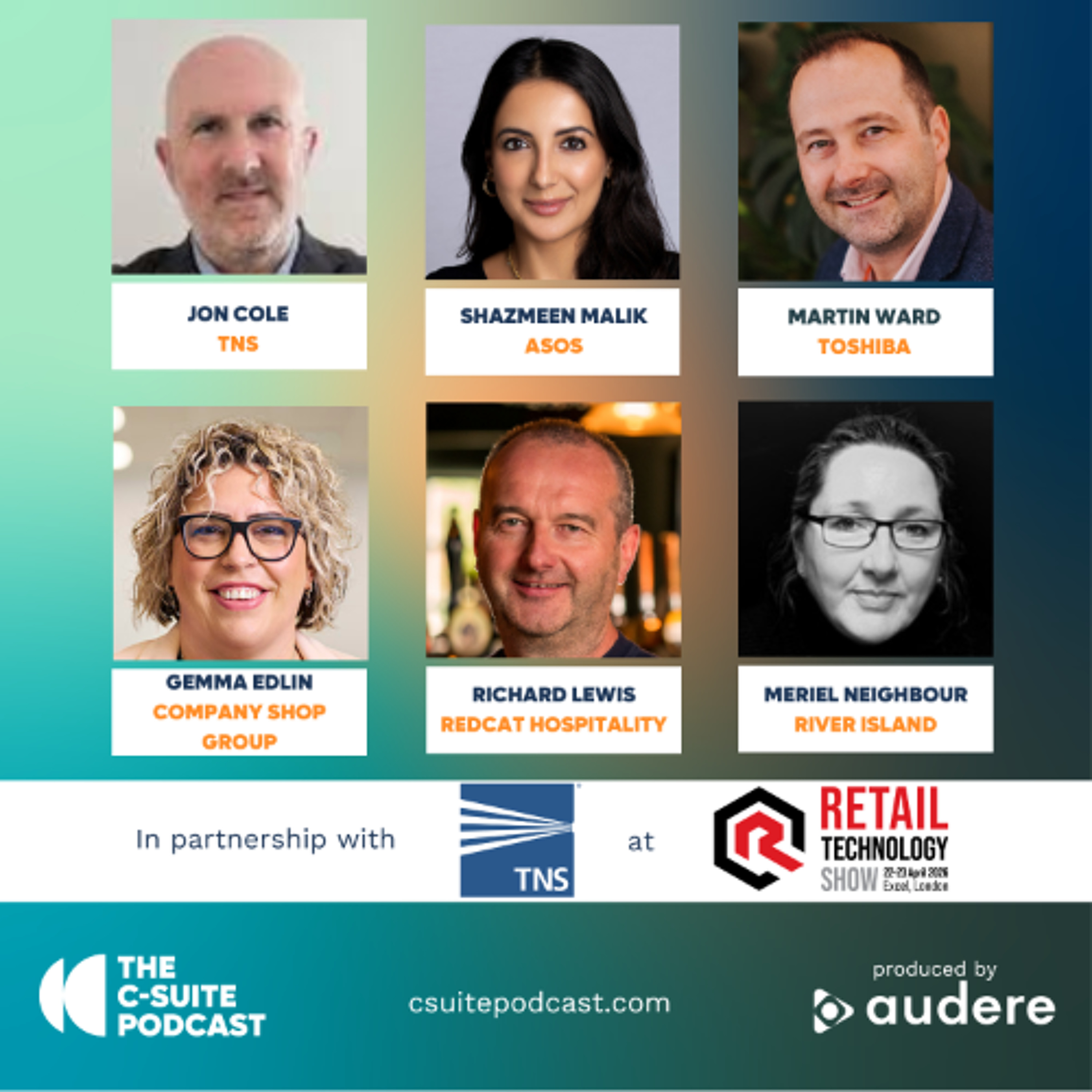 Show 296 - Retail Technology Show Part 2 of 4 - Resilience, Security & the New Retail Infrastructure