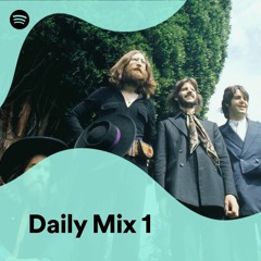 Daily Mix 1