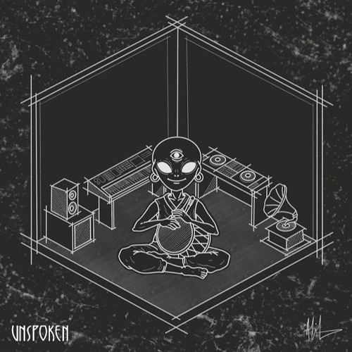unspoken session N° 79 with Visionnaire Not Millionaire: Uncharted Visions