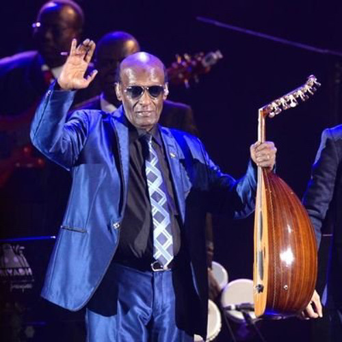 الاستاذ محمد الامين - ياريت - ليالي دبي 2016