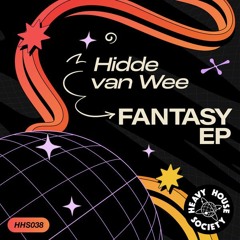 PREMIERE: Hidde Van Wee -  I Cant Quite Understand