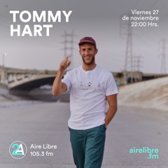 Tommy Hart @ Aire Libre (11/27/20)