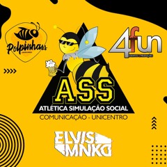 MEGAFUNK ASS - 4FUN e DJ ELVIS MANKADA (NA RABA TOMA TAPAO, BRABA)