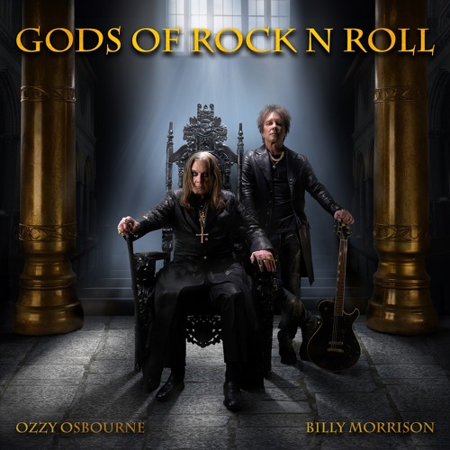 Gods Of Rock N Roll (feat. Steve Stevens)