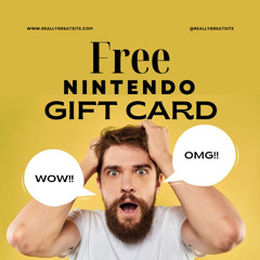 “Nintendo Switch Gift Card Codes 2025 – Unlock Free eShop Rewards Instantly”