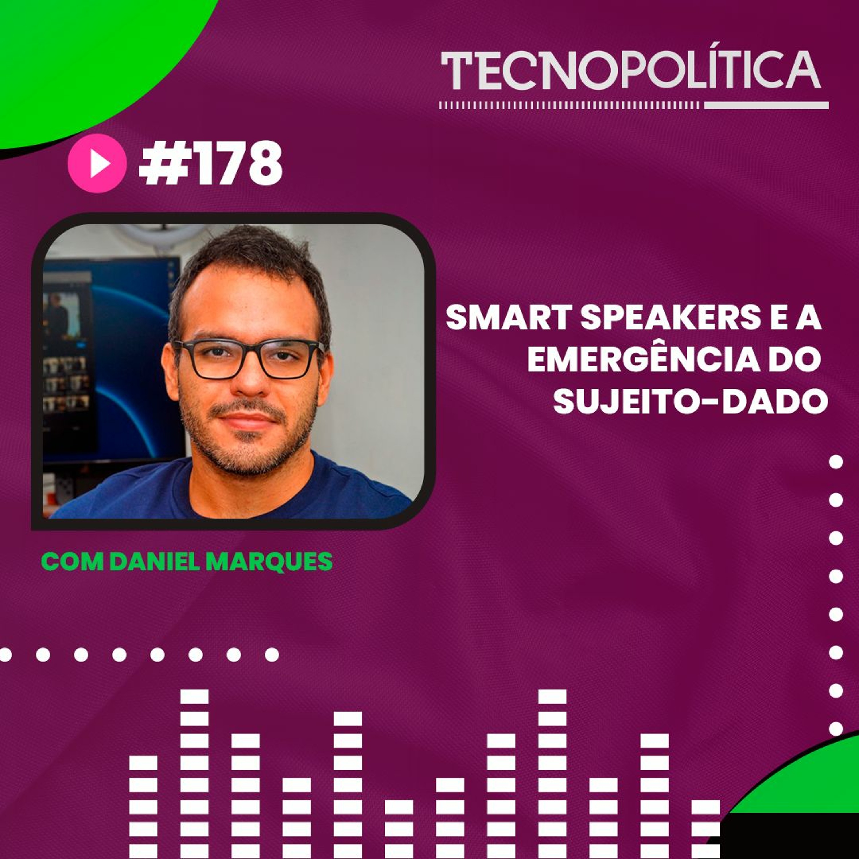 Podcast Tecnopolítica