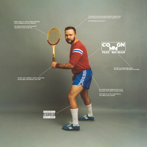 Common (feat. Big Sean)