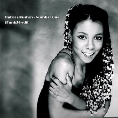 Patrice Rushen - Number One (Funk76 Edit)