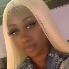 We outside