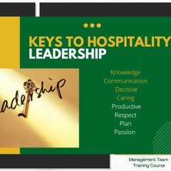 196: Mastering the Art of Restaurant Management: Leadership, Systems, and Team Building