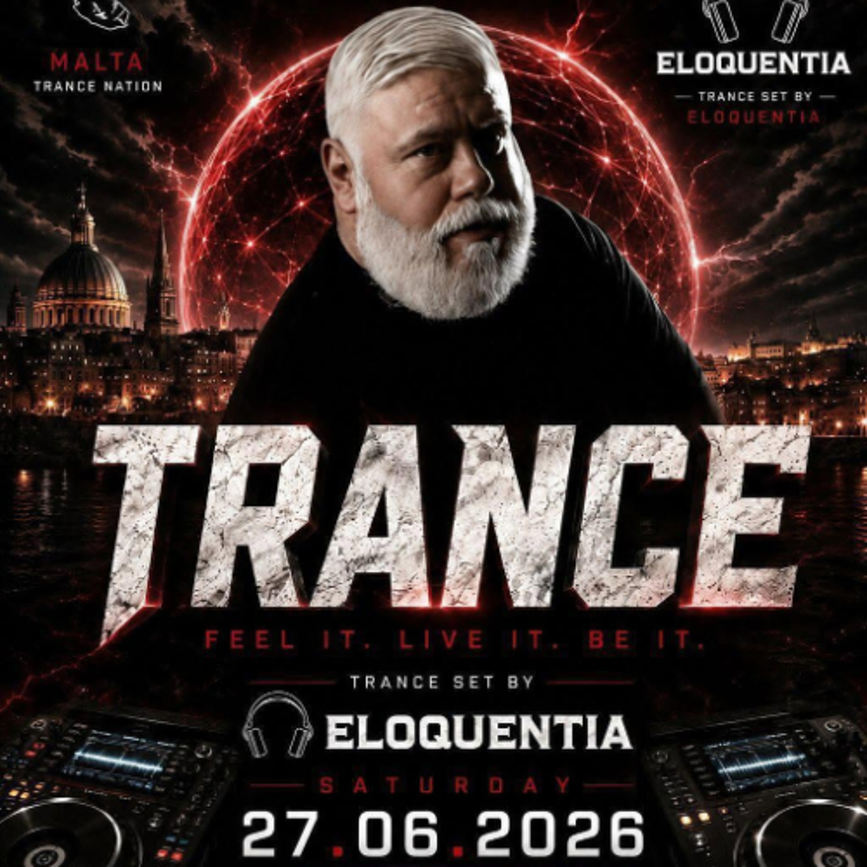 Dennis Besnij pres.Trance Nation From Malta to CZ Open set [27.6.2026] episode artwork