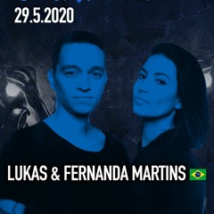 Lukas + Fernanda Martins | ECO Festival (FB Live Stream)