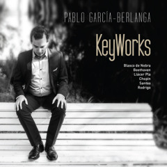 Domingo Santos: Suite para piano.  Preludio