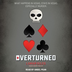 Overturned - Audiobook Clip