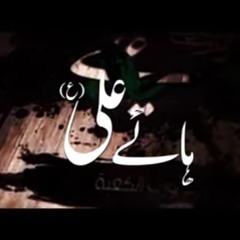 Ali Murtuza AS Aaj Rukhsat Hoe  Dasta E Imamia  Ramzan 1442  Ayaam E Ali AS.mp3