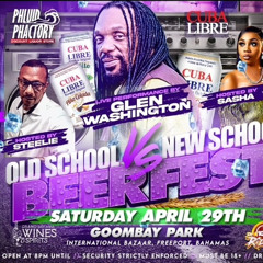 @FyahBudz @MadBull Old School Vs. New School Promo