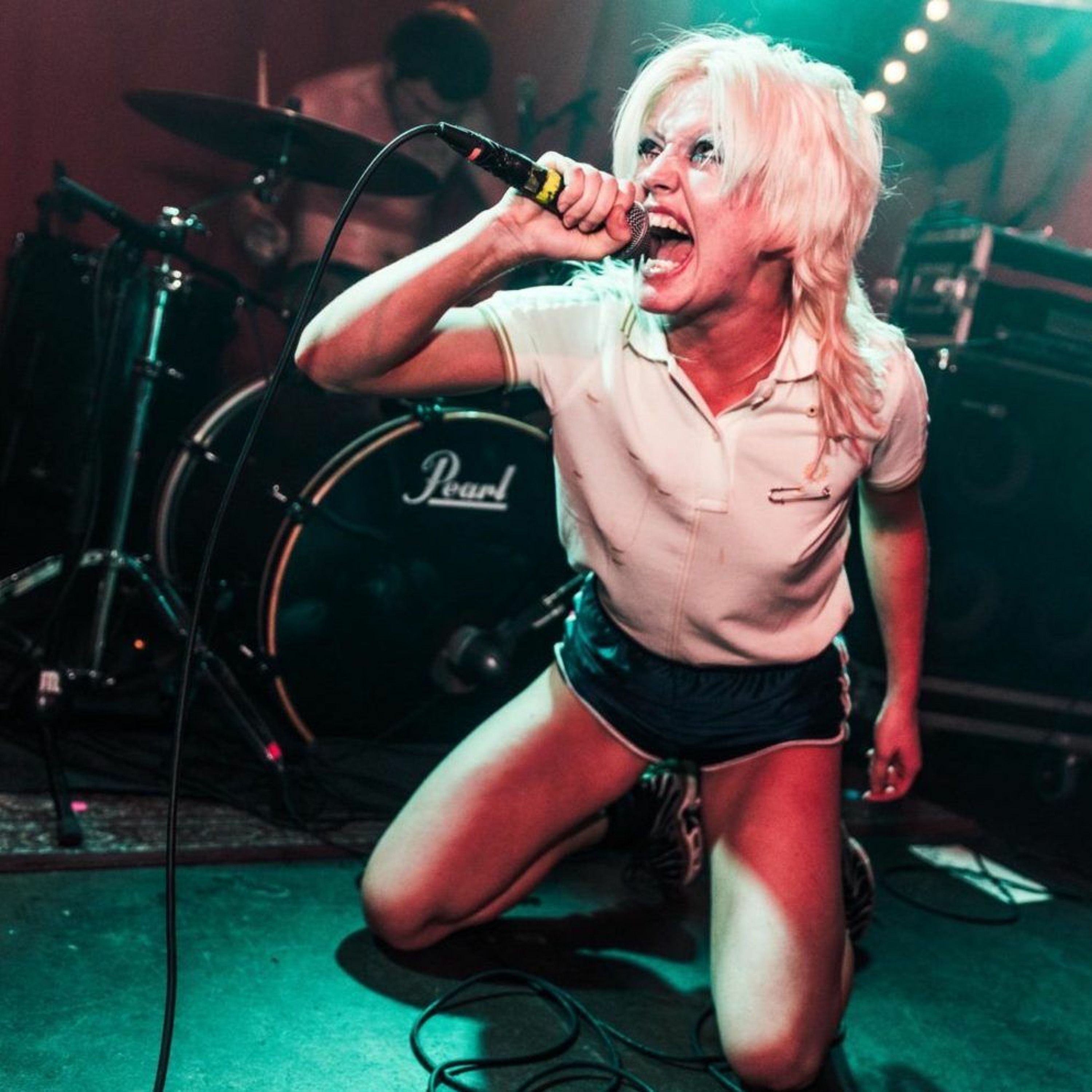 Scream Therapy