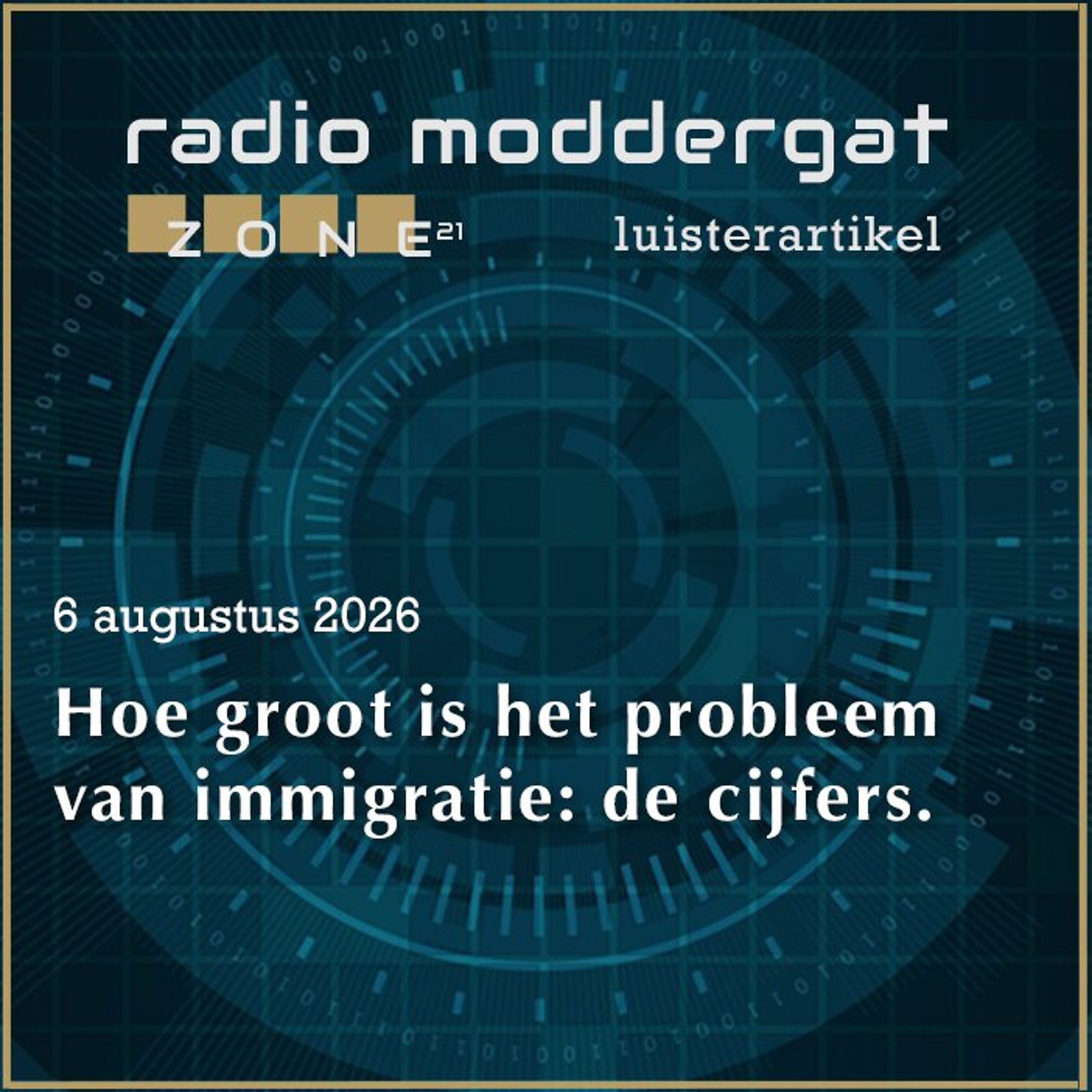 Luisterartikel - 2026-08-06