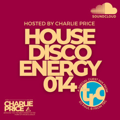 House Disco Energy 014 With Paul Bates